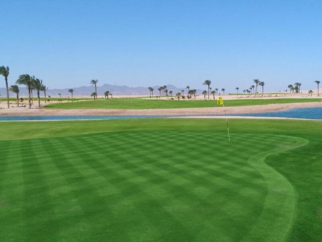 Ancient Sands Golf
