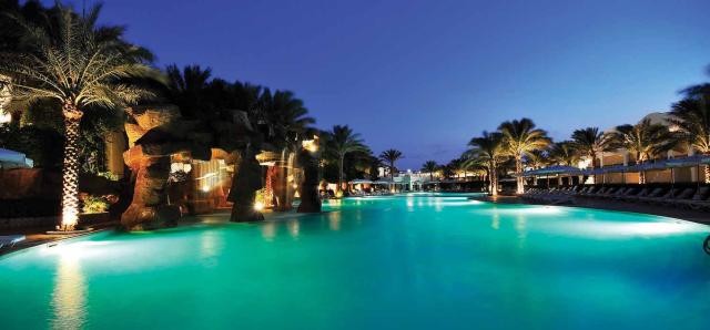 Baron Palms Resort