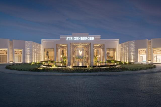 Steigenberger Ras Soma