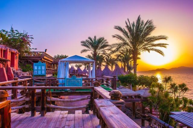 Albatros Golf Beach Resort