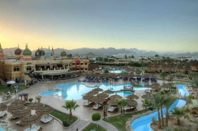 Aqua Blu Resort