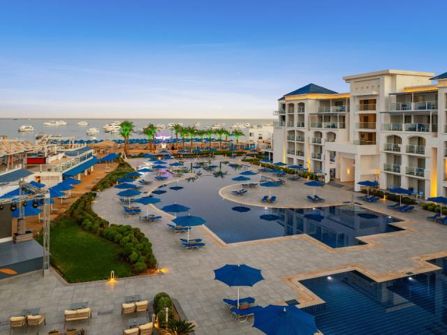 Pickalbatros Blu Spa