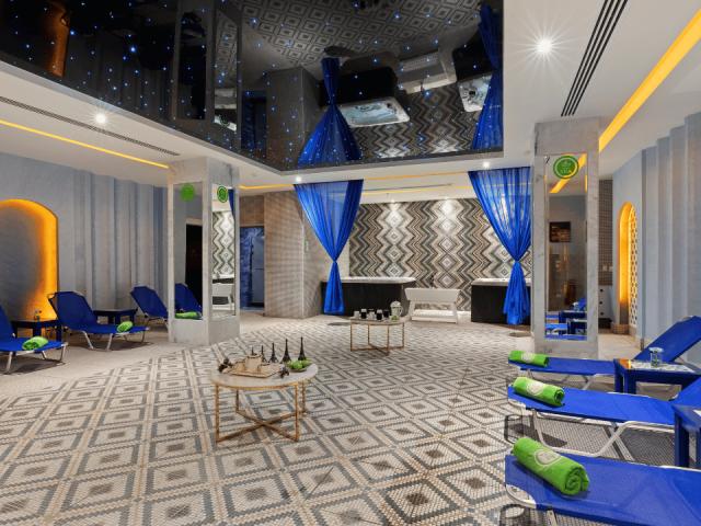 Pickalbatros Blu Spa