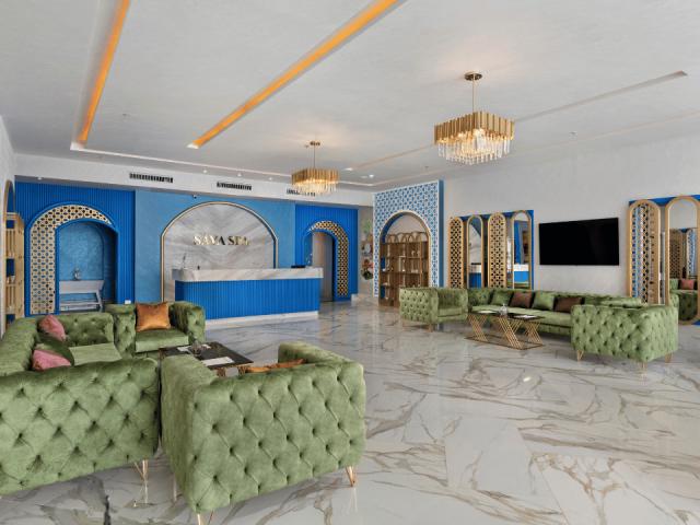 Pickalbatros Blu Spa