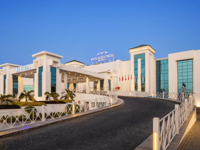 Pickalbatros Blu Spa