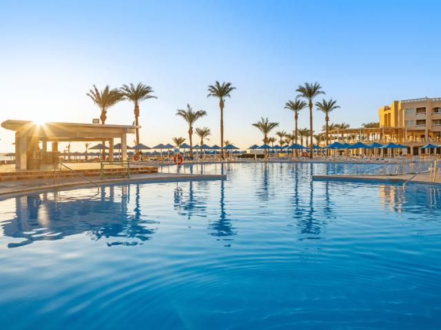 Beach Albatros Resort