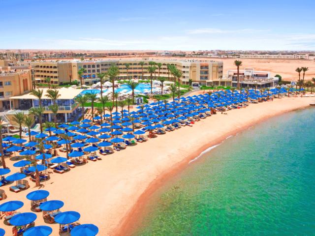 Beach Albatros Resort