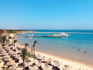 Giftun Azur Beach
