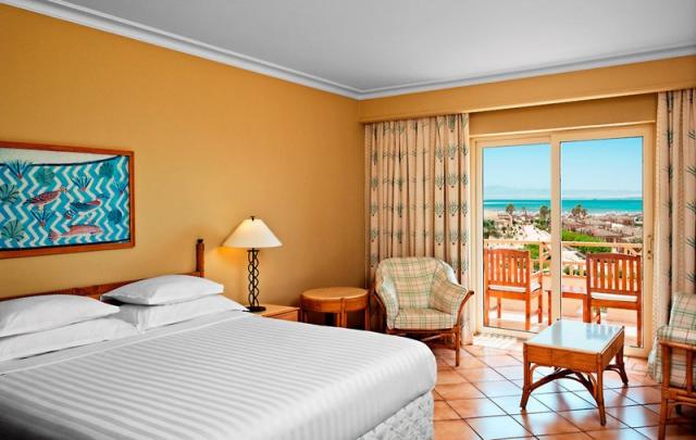 Sheraton Soma Bay