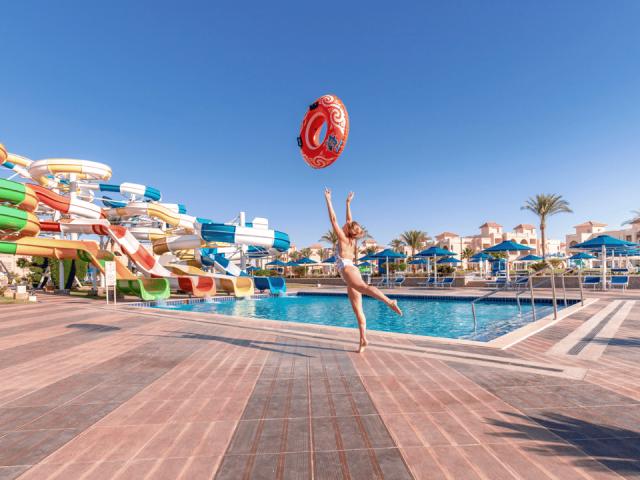 Pickalbatros Aqua Park Resort