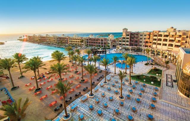 Sunny Days El Palacio
