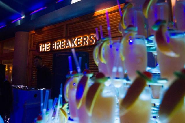 The Breakers Diving