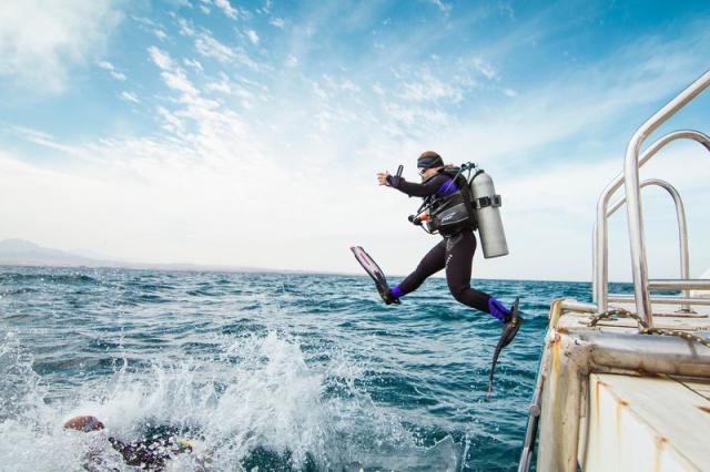 The Breakers Diving