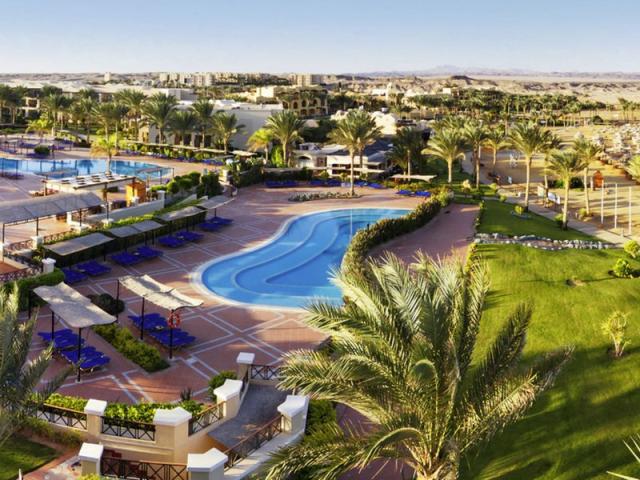 Jaz Lamaya Resort