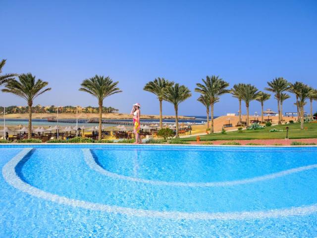 Jaz Lamaya Resort