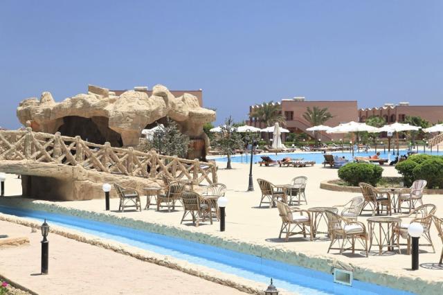 Three Corners Happy Life Beach Resort