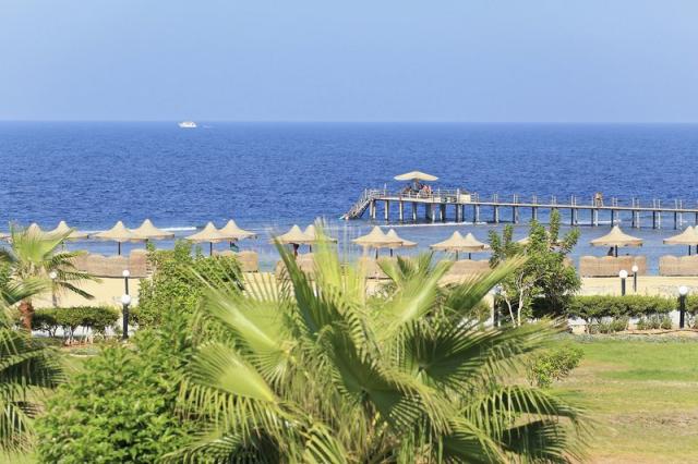 Three Corners Happy Life Beach Resort