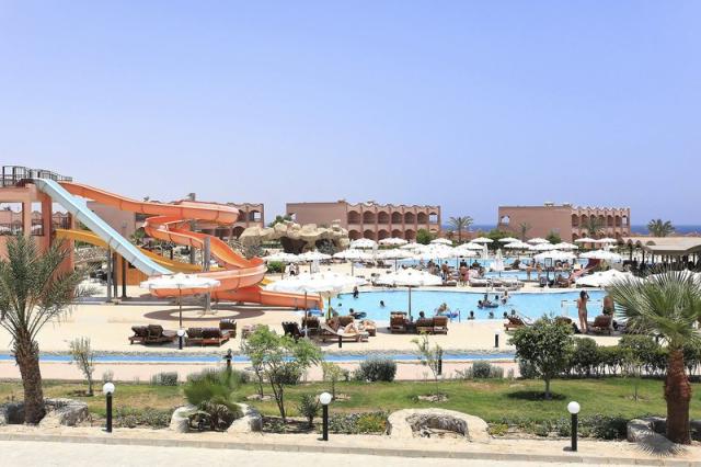 Three Corners Happy Life Beach Resort