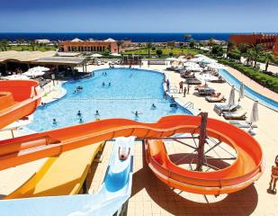 Three Corners Happy Life Beach Resort