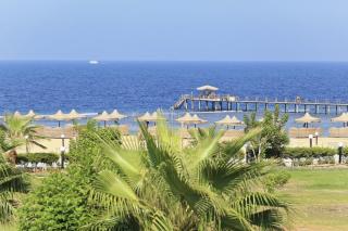 Three Corners Happy Life Beach Resort