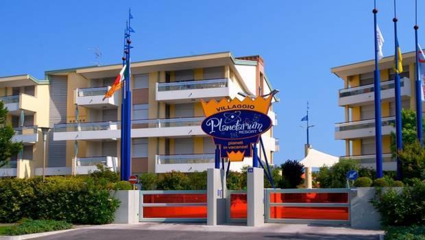 Villaggio Planetarium Resort