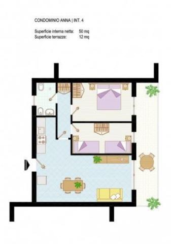 Condominio Anna