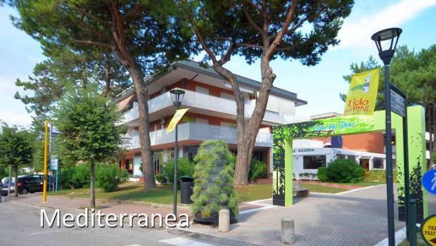Passeggiata Lido Dei Pini