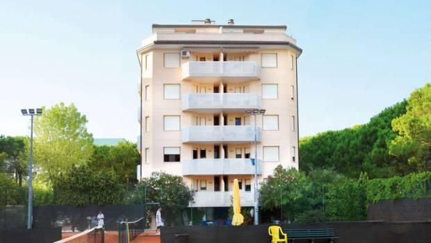 Apartmány Bibione beach
