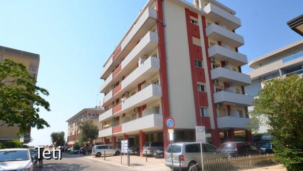 Apartmány Bibione beach