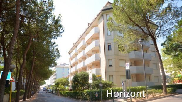 Apartmány Bibione beach