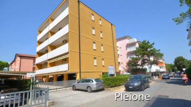 Apartmány Bibione beach