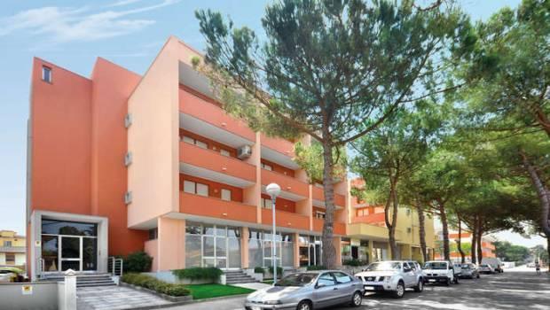 Apartmány Sirio A/Antares