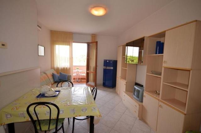 Apartmány Sirio A/Antares