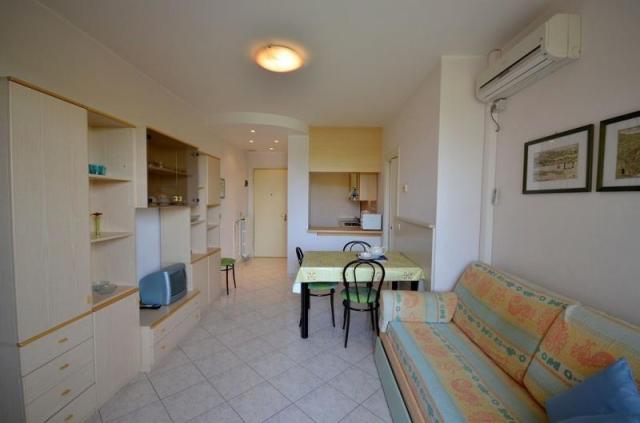 Apartmány Sirio A/Antares