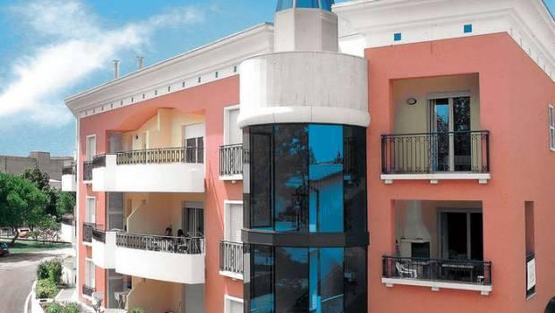Apartmány Millenium