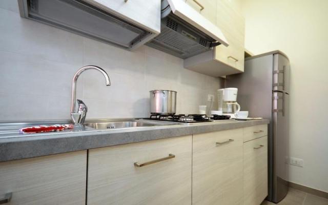 Apartmány Madrid