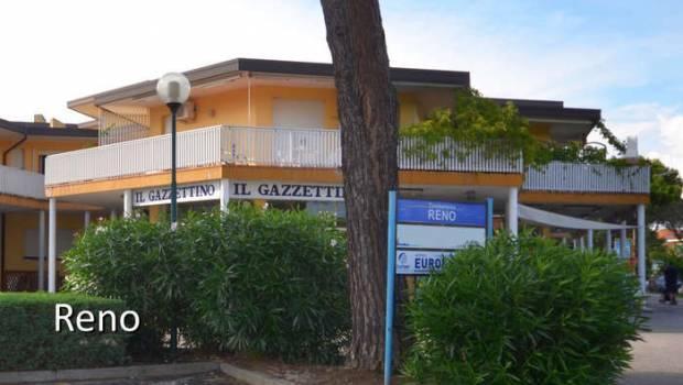 Apartmány Piazzale Pó