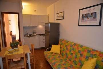 Apartmány Piazzale Pó