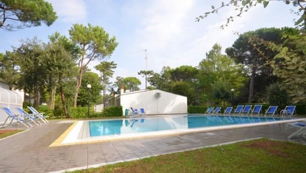 Apartmánový komplex Paradiso