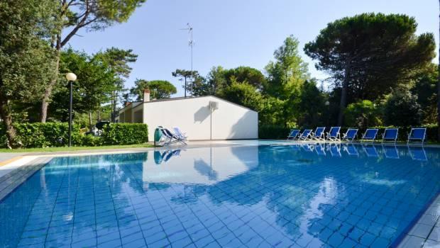 Apartmánový komplex Paradiso