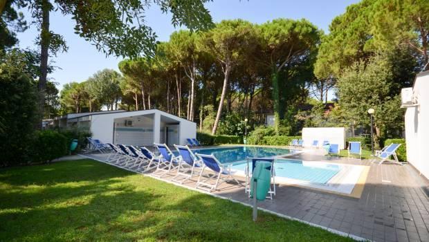 Apartmánový komplex Paradiso