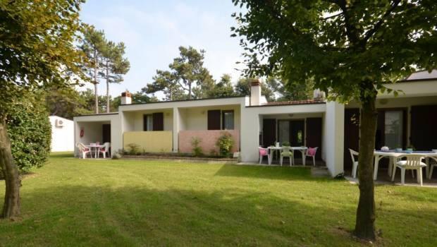 Apartmánový komplex Paradiso