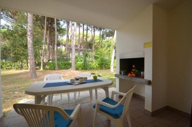 Apartmánový komplex Paradiso