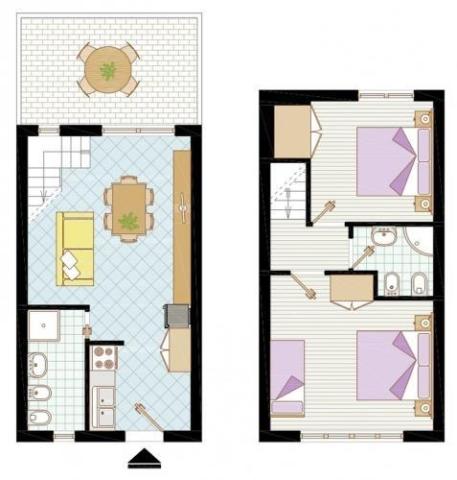 Villaggio Alemagna