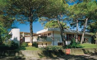 Apartmánový dom Linda