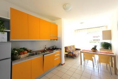 Apartmány mara