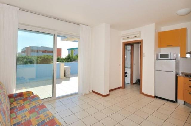Apartmány mara