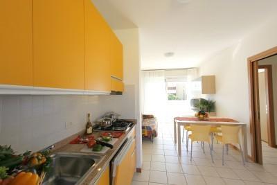 Apartmány mara