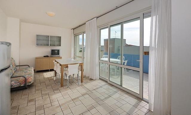 Apartmány mara
