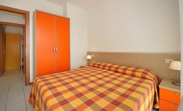 Apartmány mara